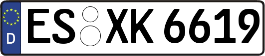 ES-XK6619