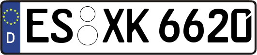 ES-XK6620