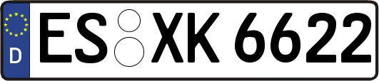 ES-XK6622