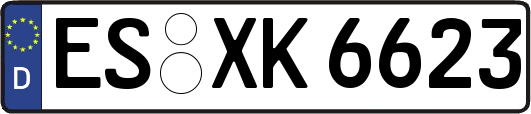 ES-XK6623