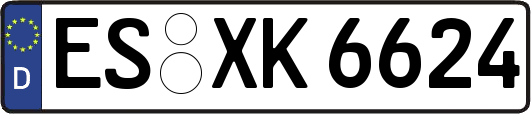 ES-XK6624