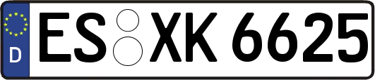 ES-XK6625