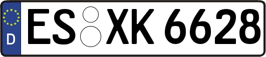 ES-XK6628