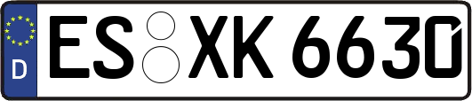 ES-XK6630