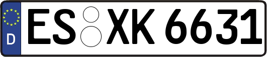 ES-XK6631