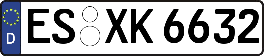 ES-XK6632