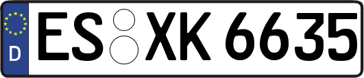 ES-XK6635