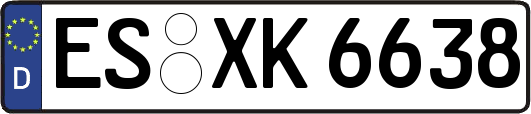 ES-XK6638