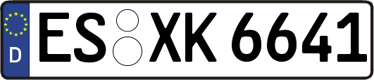 ES-XK6641