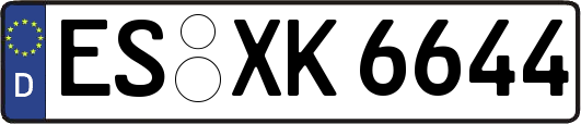 ES-XK6644