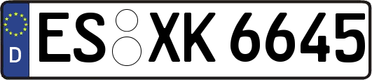 ES-XK6645