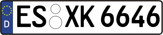 ES-XK6646
