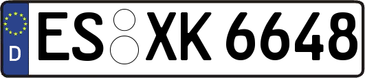 ES-XK6648