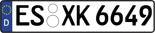ES-XK6649