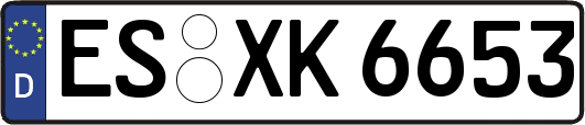 ES-XK6653