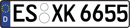 ES-XK6655