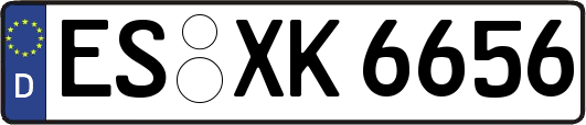 ES-XK6656