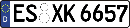 ES-XK6657