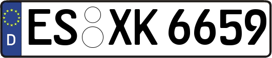 ES-XK6659