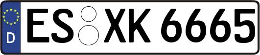 ES-XK6665