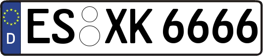 ES-XK6666