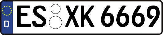 ES-XK6669