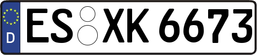 ES-XK6673