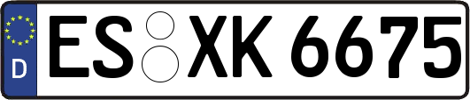ES-XK6675