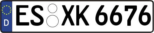 ES-XK6676