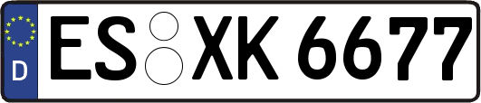 ES-XK6677