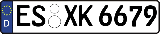 ES-XK6679