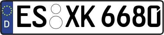 ES-XK6680