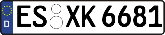 ES-XK6681