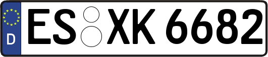 ES-XK6682