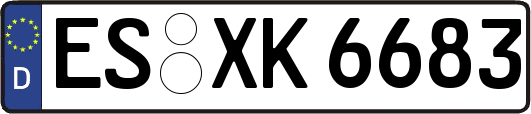 ES-XK6683