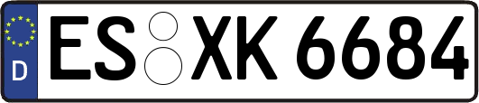 ES-XK6684