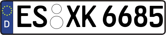 ES-XK6685