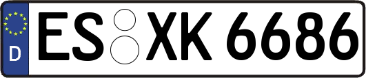 ES-XK6686