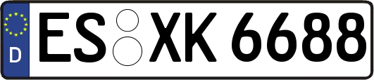 ES-XK6688