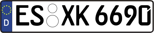 ES-XK6690