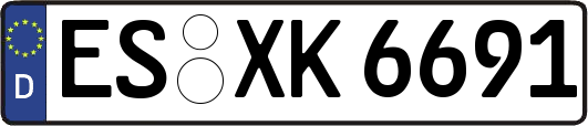 ES-XK6691