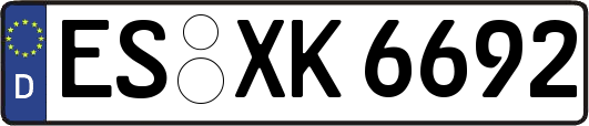 ES-XK6692