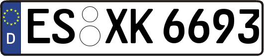 ES-XK6693