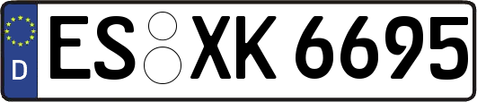 ES-XK6695