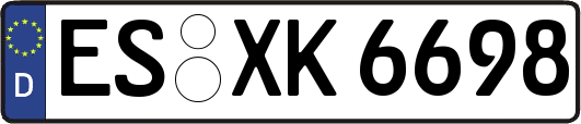 ES-XK6698