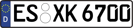 ES-XK6700