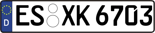 ES-XK6703