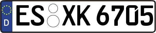ES-XK6705