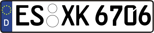 ES-XK6706
