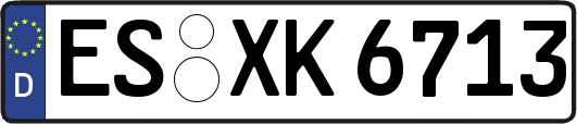 ES-XK6713